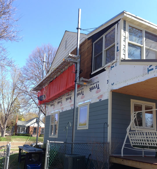 Siding Installation and Siding Repair